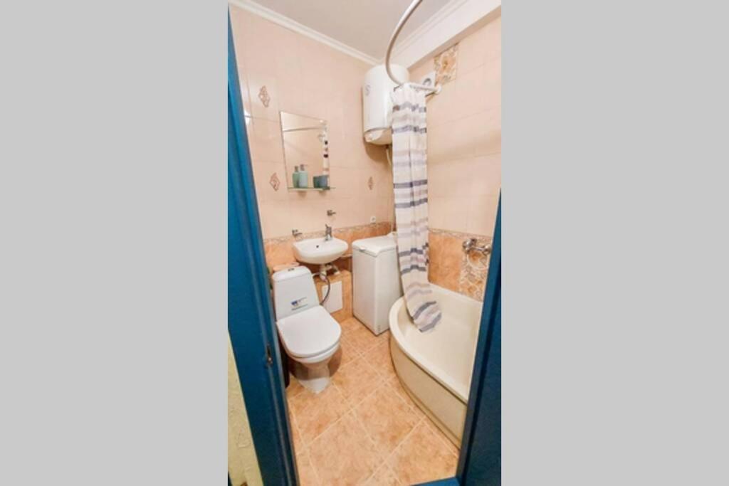 Cozy Flat Apartment Kiev Luaran gambar