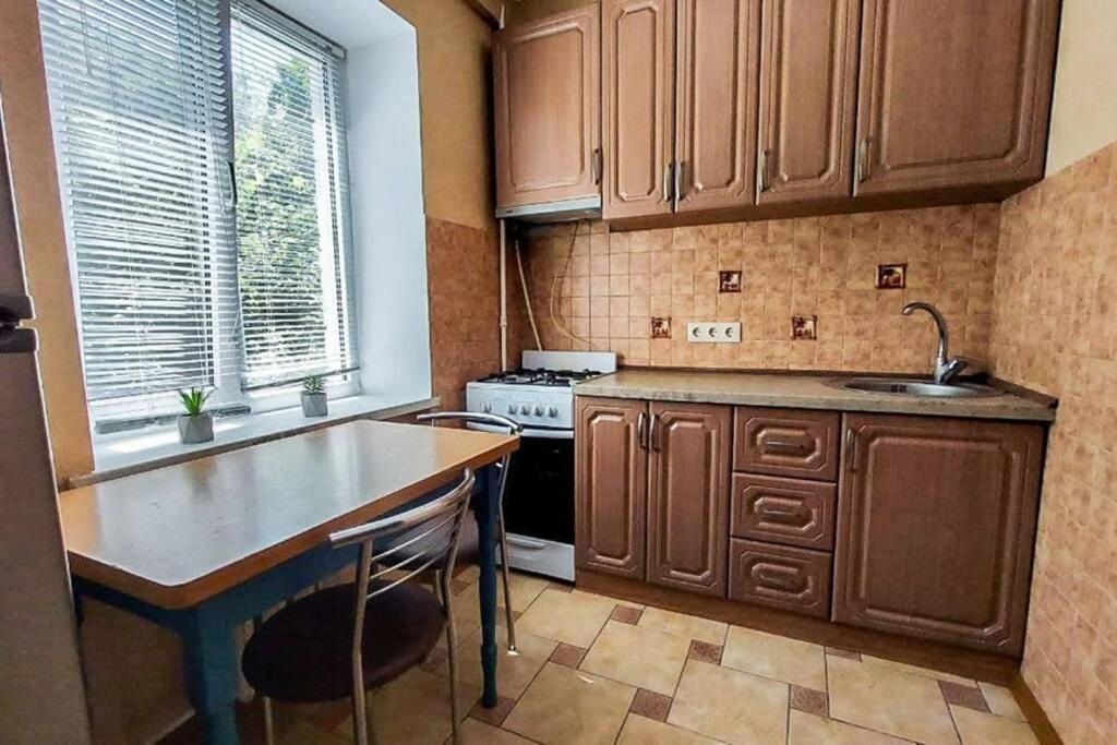 Cozy Flat Apartment Kiev Luaran gambar