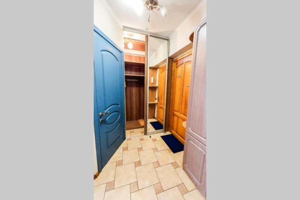 Cozy Flat Apartment Kiev Luaran gambar