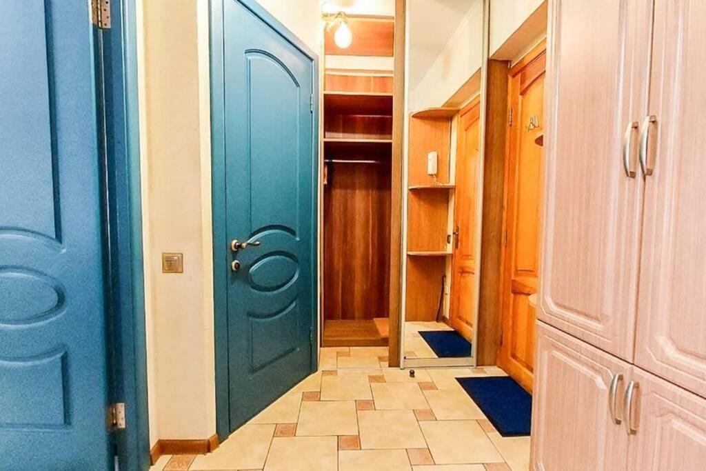 Cozy Flat Apartment Kiev Luaran gambar